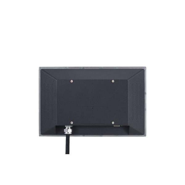 IP65 Embedded Touchscreen PC 10.1 Inch Dustproof All In One Panel PC