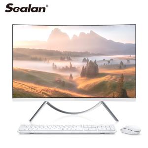 27inch 1TB HDD Curved Desktop Computer FHD Touch Screen