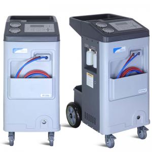 Quality ODM Automotive R1234yf Refrigerant Freon Recovery Machine System wholesale