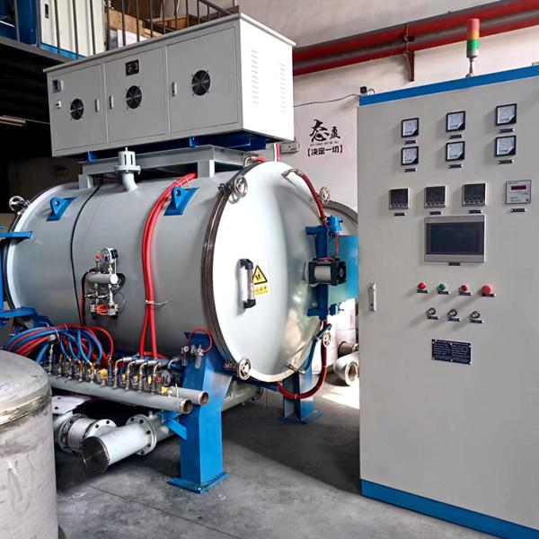 Large Capacity Vacuum Sintering Furnace 2600 Degree with intermediate frequency