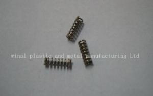 Compression Spring,compressed spring,pressure spring,Spring steel,material，size can be cus
