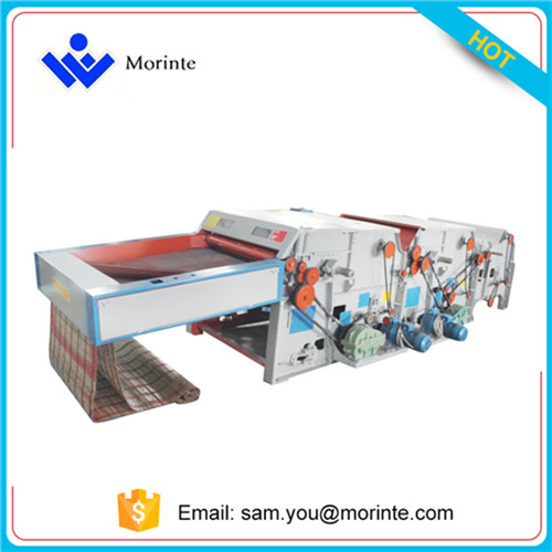 Cheap Yarn waste opening machine MKS500/400/350 with three drums for sale