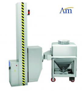 PB Post Blender Pharmaceutical Powder Mixer Machine Infrared Sensor Safety Isolation Single Arm, Stationary