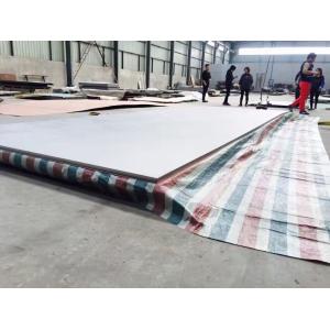 Buy cheap Grade 9 Titanium Plate , Medical Titanium Plate ASTM B265 Aerospace Pickling from wholesalers