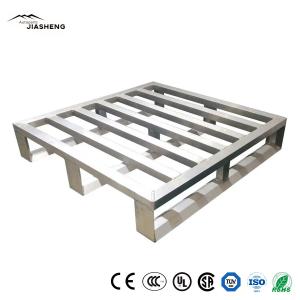 Newest Design Recyclable Lightweight and Convenient Aluminium Pallet Metal Tray