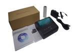 Micro Mini USB Mobile 80mm Portable Thermal Printer Support IOS Windows Java