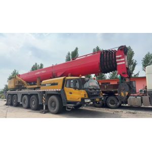 Buy cheap 2020 Sany Used Crane SAC2200T Main Boom: 73 Meters Jib: 36 Meters Counterweight: from wholesalers