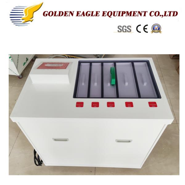 Laboratory PCB Plate Pth Machine
