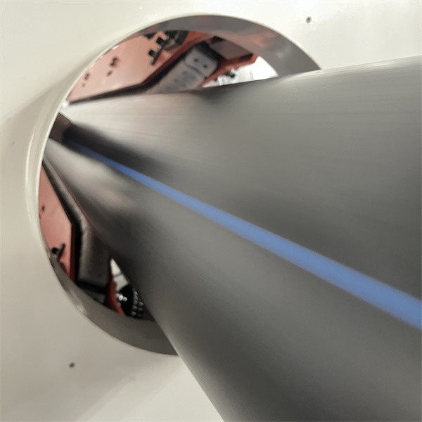 800kg/H PE Pipe Making Machine , Electrical Conduit Pipe Machine Manufacturer