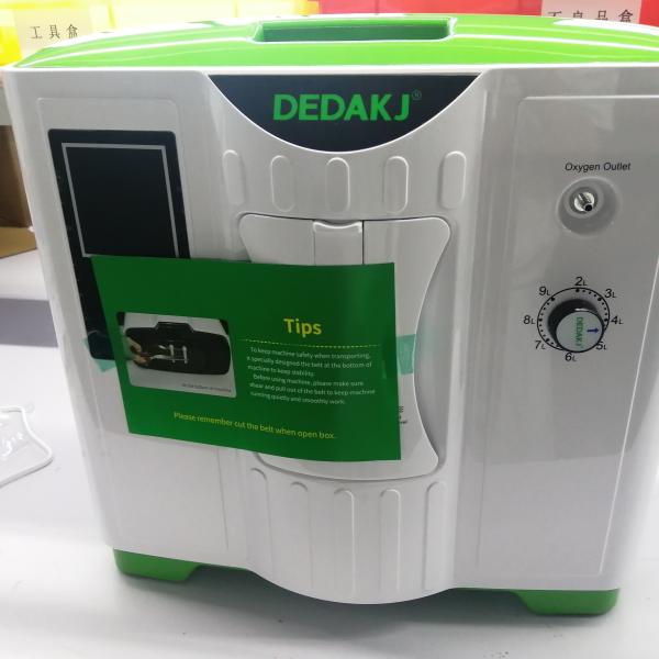 Cheap CE ISO 2-9L plateau oxygen generator Portable Oxygen Concentrator for Home for sale