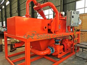 Quality Solids Control 100m3/H TBM Tunnel Boring Machine wholesale