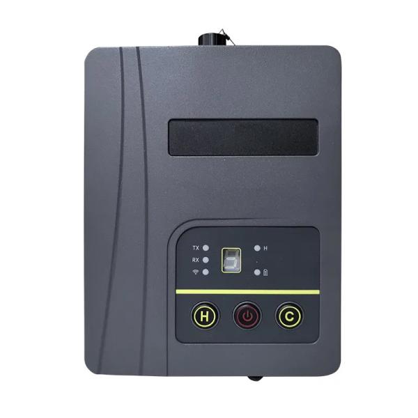 Cheap Radio External RTK GPS Receiver System Bluetooth Wireless Connection Transmission for sale