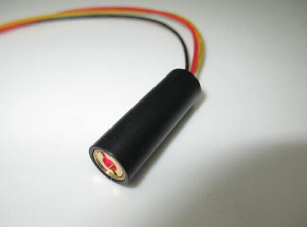 Cheap 650nm 20mw Red Laser Diode Module with 0-50KHZ TTL modulation  For Electrical Tools And Leveling Instrument for sale