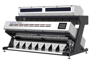 High Speed Rice Sorting Machine With High Accuracy Intelligent Operation System