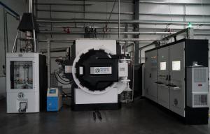 China Programmable High Temperature Vacuum Furnace With Easy To Operate , PID Self-Tuning on sale