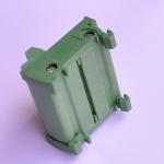 DC 24V 8 Ways Power Source Wiring Distribution Splitter Terminal Blocks Breakout