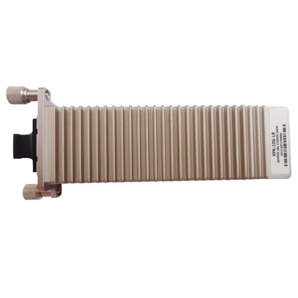 SC Duplex Single Mode Fiber Module Compatible XENPAK-10GB-LR