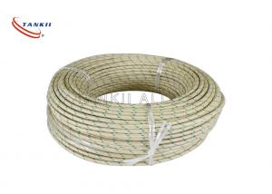Quality Fiberglass Braiding 10mm2 Nickel Plated Copper Wire wholesale