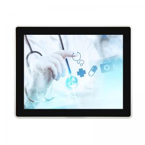 Quality 8KV Touch Screen Panel Pc 400cd/M2 15 Inch J1900 2G 32G Project Capacitive wholesale