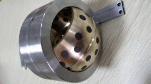 Quality CHB-JQB Sphere Oscillating bronze Bearing wholesale