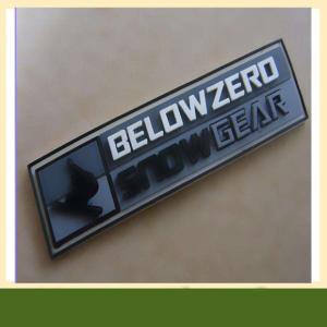 China Custom 3D Soft PVC Patch or Logo Patch or Cheap Custom Patches on sale