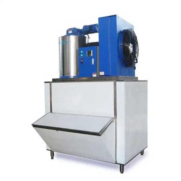 Cheap Upgrade Your Ice Production with 15T Focusun Flake Ice Machine and Bitzer Compressor for sale