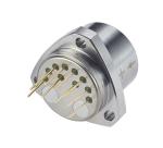 INS IMU Navigation Vibration Sensor , Inertial Quartz Flexure Accelerometer