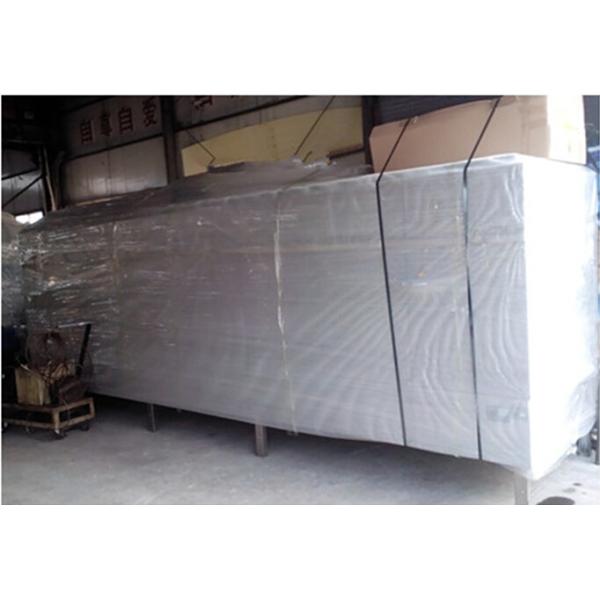 Siemens Starch Processing Machine , Large Capacity Potato Cassava Starch Machine