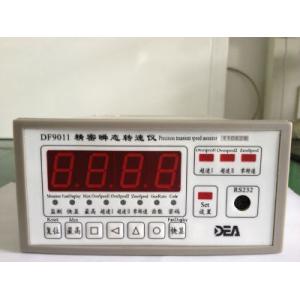 Quality Precision transient speed instrument / rotational speed sensor DF9011 wholesale
