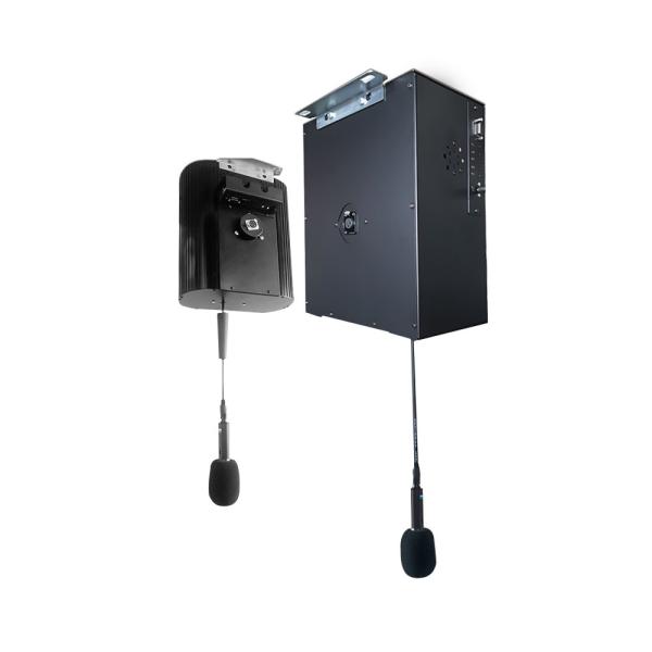 Cheap High Precision Control And Intelligent Operation Microphone Lifter For Hosting And Speech for sale