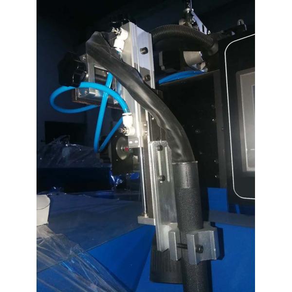 Argon Arc Longitudinal Seam TIG Welding Machine For Stainless Steel , High Speed