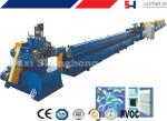 Automobile Window Shutter Profile Making Machine High Frequency With PLC System