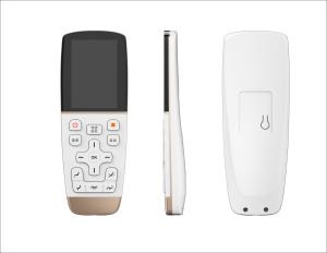China Durable Body Motor Control Remote , Bluetooth Remote Control Flexible Comfortable Button on sale