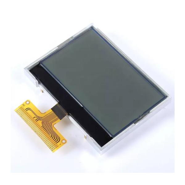 Cheap HTN 12864 Dot Matrix Transparent Lcd Display For Mileometer for sale