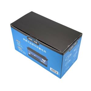 CCA 1200A Start-Stop Sodium ion Car battery H9 12V 75Ah Starter Stop Battery