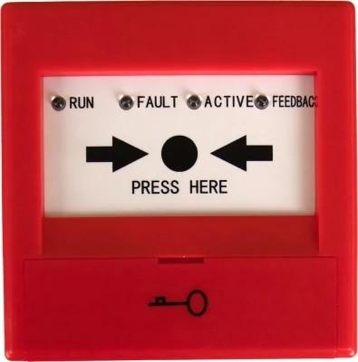 Cheap Reusable Wireless Fire Hydrant Button Fire Gas Detection System for sale