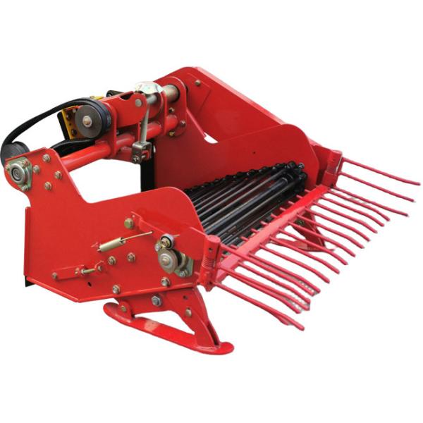 Convertible 4 Wheel Drive Lawn Tractor Diesel Tractors With Potato Harvester