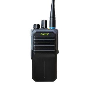 Quality Digital Two Way Radio DH415Ex IP65 Waterproof And Dustproof Digital-analog Compatibility Long Range wholesale