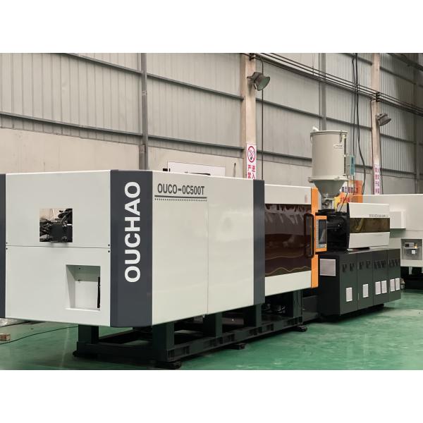 Deep Cavity High Precision Injection Molding Machine Clamping Force 300 Ton