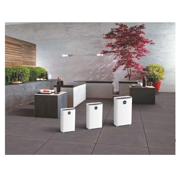 Big Eye series Purilizer-UVC and HEPA H11 Air purifier and air sterilizer good air disinfection for home and office