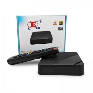 China DVB C Standard Fully Boot Up Logo Auto Search hd digital set top box Dvb C Mpeg4 Hd Tv Tuner on sale