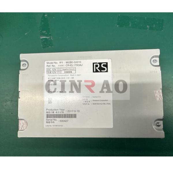 Lexus LS LM Series Headrest Video Box 862B0-50010 CR-EL17X0AJ Modules Audio Player