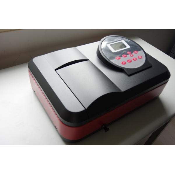 Uv 1200 Single Beam Spectrophotometer Macylab Ultraviolet Visible Laboratory Device