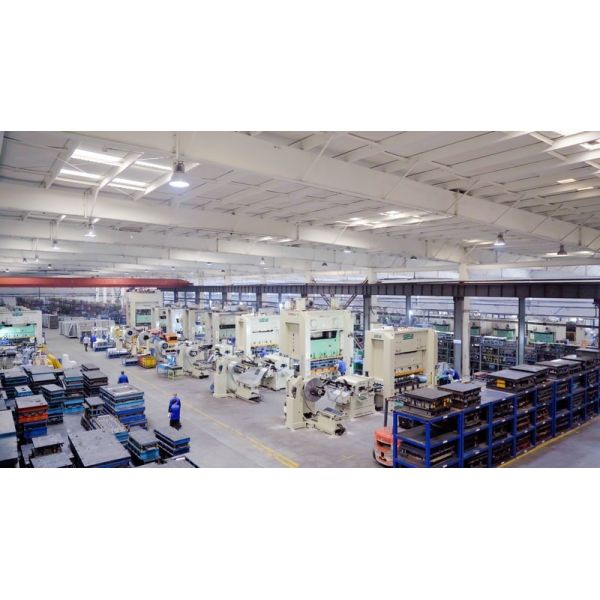 Custom Prototype Metal Parts Stainless Steel Sheet Metal Prototyping