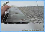 Crimped Mesh, Mine Linear Vibrating Screen, Mineral Screen Mesh