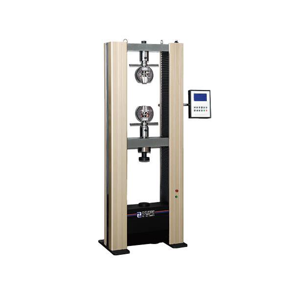 Digital Display Mechanical Testing Machine 0.01N Minimum Resolution On The