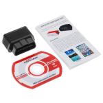 Wifi Elm327 Scan Tool Car Engine Tester ABS Material For 12V Gasoline / Diesel