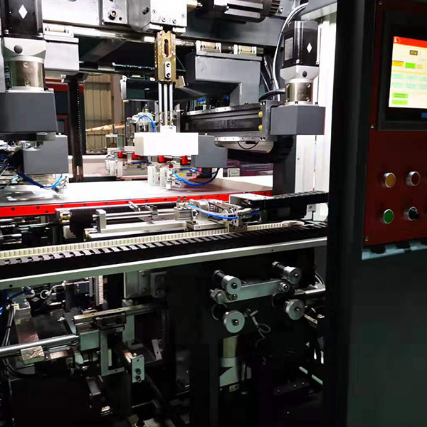 45pcs/Min Jewellery Box Making Machine