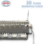10 Pairs Krone Terminal Block Single Line Over Current Over Voltage Protector