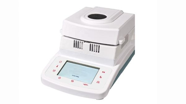 Cheap Laboratory Halogen Moisture Analyzer With LCD Color Touch Screen for sale
